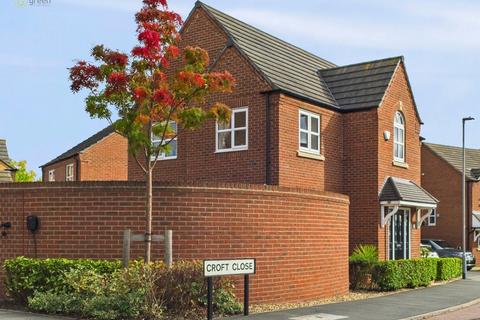 Croft Close, Tamworth B77