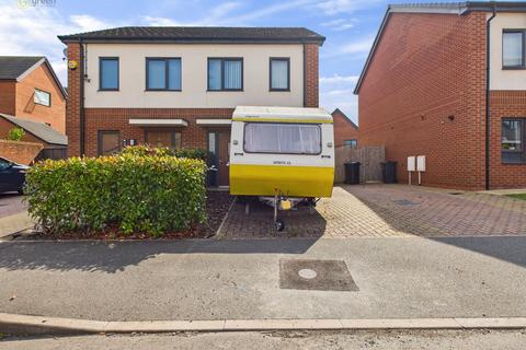 2 bedroom semi-detached house for sale