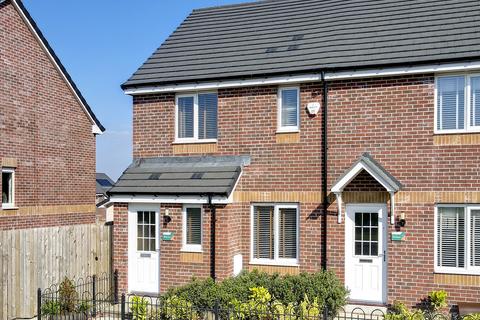 3 bedroom end of terrace house for sale, Plot 114, The Newmore at Royale Meadows, Muirhead G69