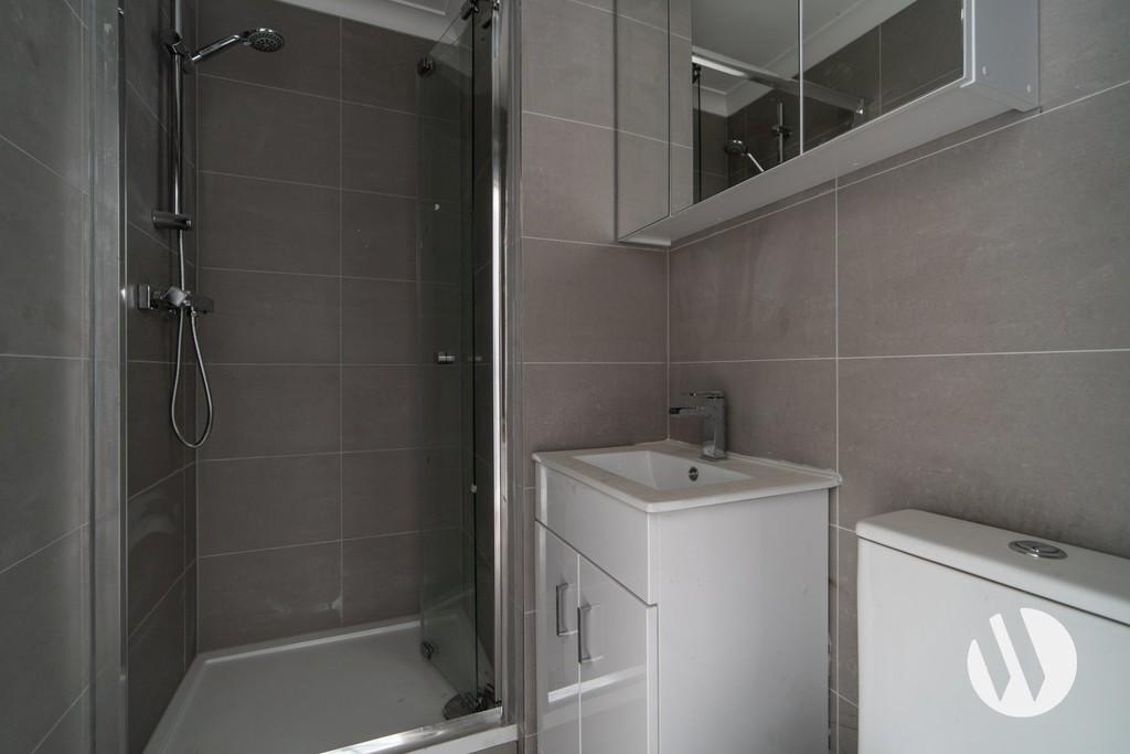Interior bathroom