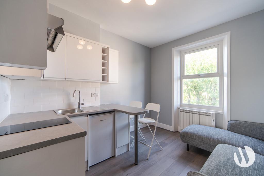 Example studio flat