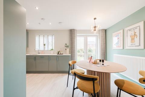 undefined, Plot 70, The Danbury at The Pavilion, Broomhill Lane NG19