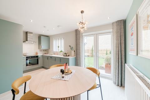 undefined, Plot 70, The Danbury at The Pavilion, Broomhill Lane NG19