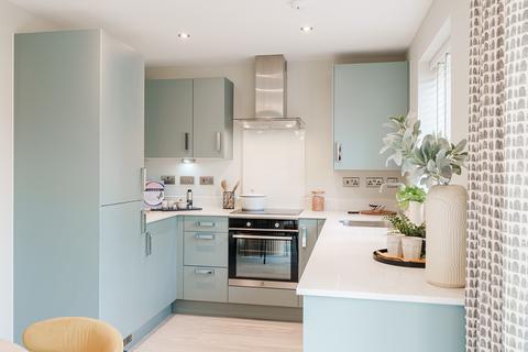 undefined, Plot 70, The Danbury at The Pavilion, Broomhill Lane NG19