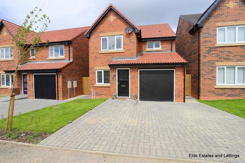 3 bedroom detached house for sale, Wheatley Close, Durham DH6