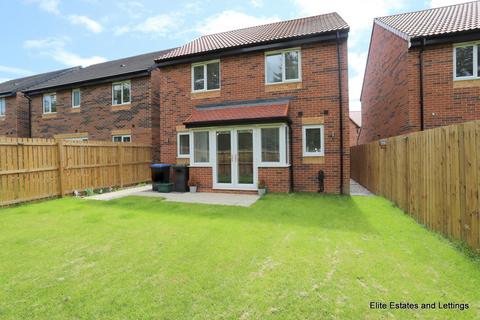 3 bedroom detached house for sale, Wheatley Close, Durham DH6