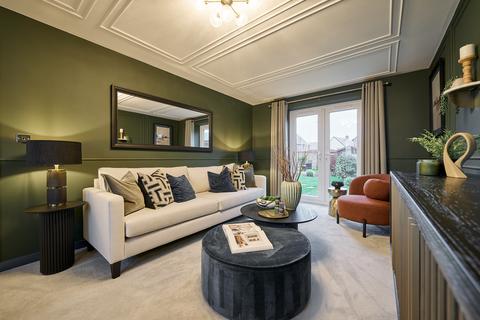 4 bedroom detached house for sale, Plot 178, The Blakesley Corner at Harlestone Grange, Hanafey Way NN5
