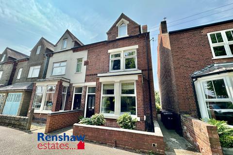 4 bedroom end of terrace house for sale, Drummond Road, Ilkeston, Derbyshire