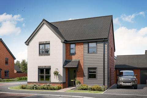 4 bedroom detached house for sale, Plot 832, The Lambridge at Bluebell Meadow, Wiltshire Drive, Bradwell NR31