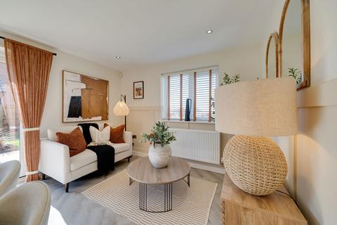 4 bedroom detached house for sale, Plot 832, The Lambridge at Bluebell Meadow, Wiltshire Drive, Bradwell NR31