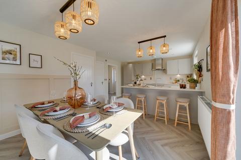 4 bedroom detached house for sale, Plot 832, The Lambridge at Bluebell Meadow, Wiltshire Drive, Bradwell NR31