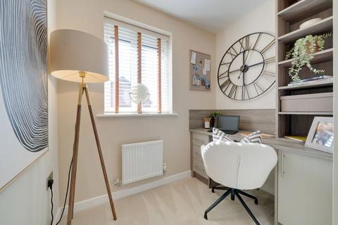 4 bedroom detached house for sale, Plot 832, The Lambridge at Bluebell Meadow, Wiltshire Drive, Bradwell NR31