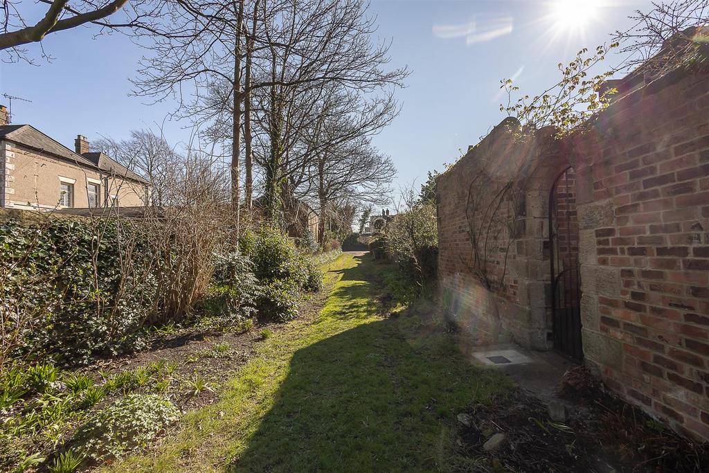 Communal Garden