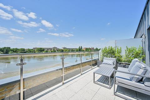 3 bedroom house for sale, Palace Wharf, Fulham, W6