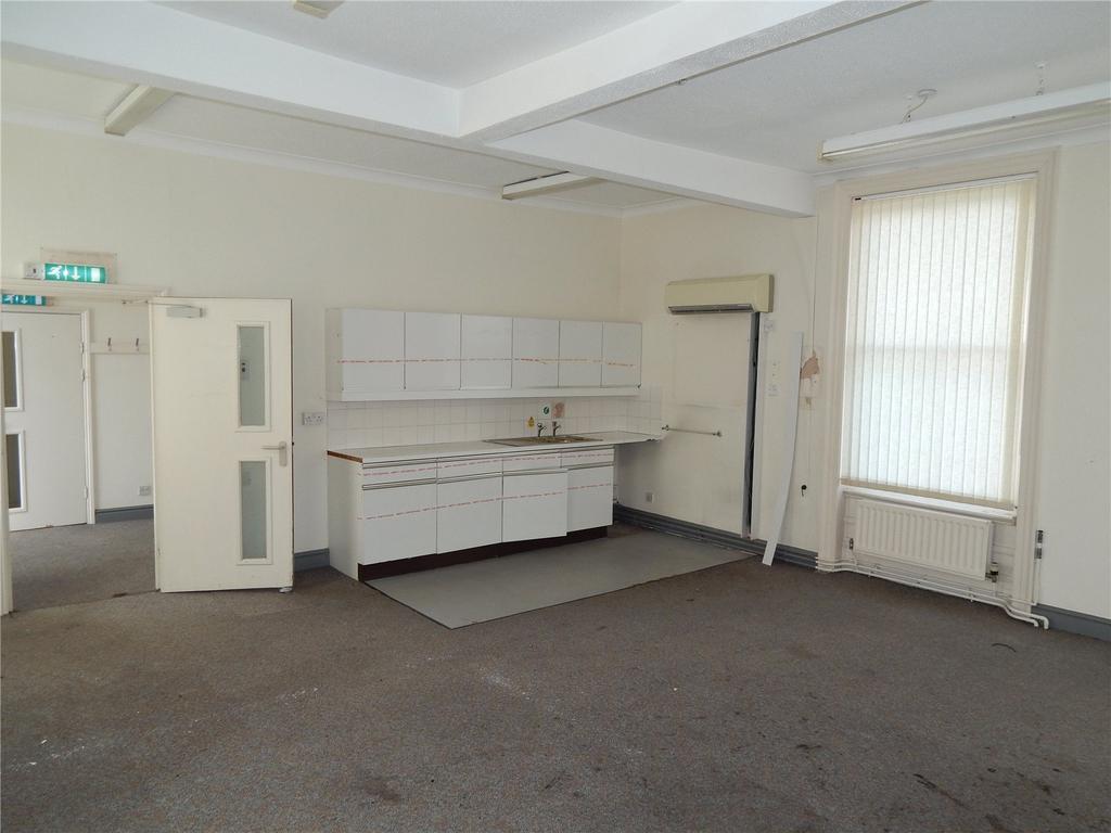 Kitchen Staff Room