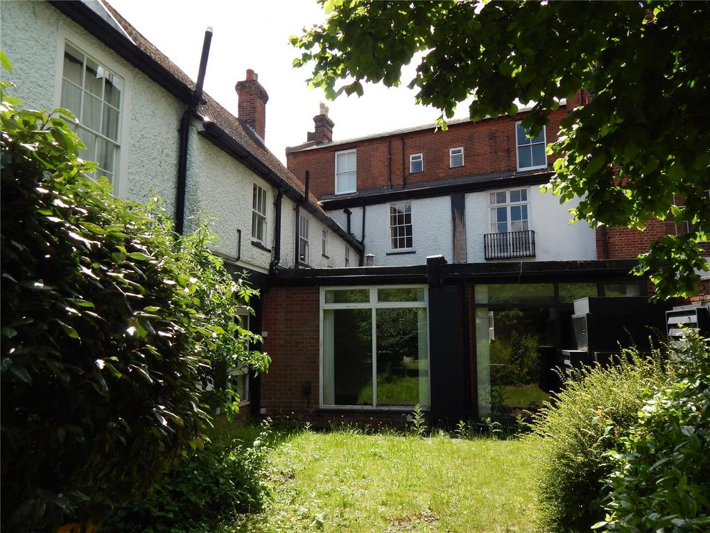 Rear Elevation