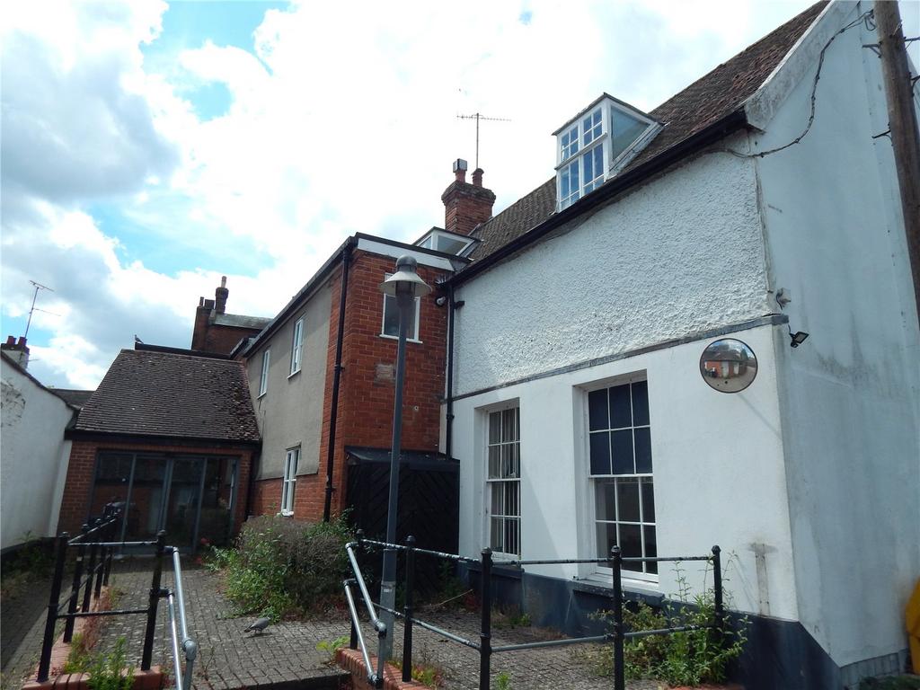 Rear Elevation
