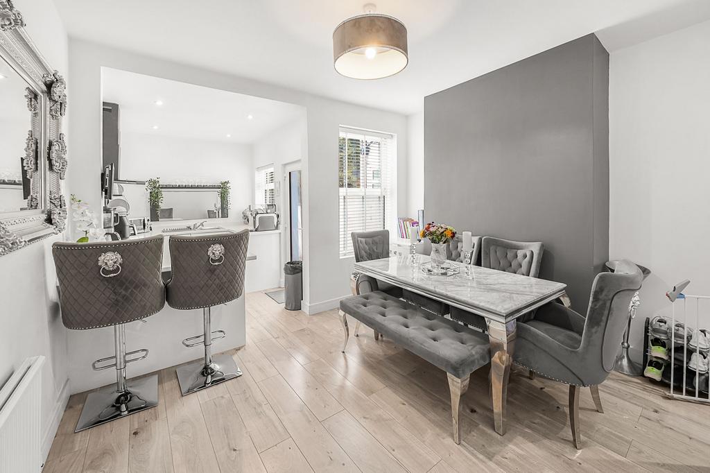 Open Plan Living