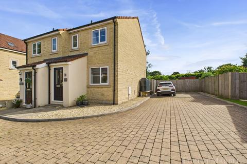 2 bedroom semi-detached house for sale, Kiln Close, Wanstrow