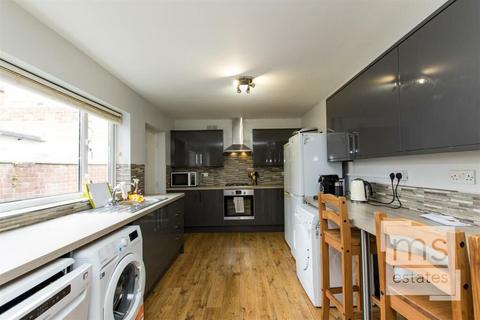 6 bedroom semi-detached house to rent, 16 Albert Grove, Nottingham, NG7 1PA, United Kingdom
