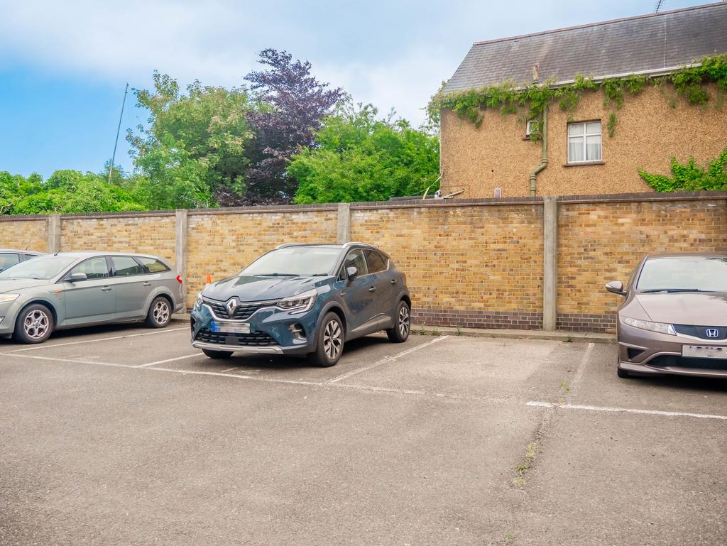 Allocated Parking