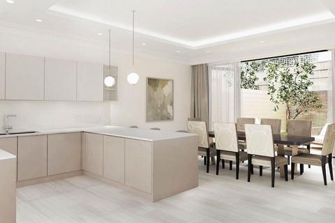 4 bedroom terraced house for sale, Connaught Gardens, Muswell Hill, London, N10