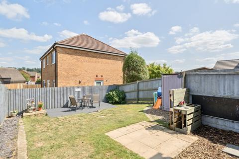 3 bedroom semi-detached house for sale, Woodbrook, Grantham, Lincolnshire, NG31
