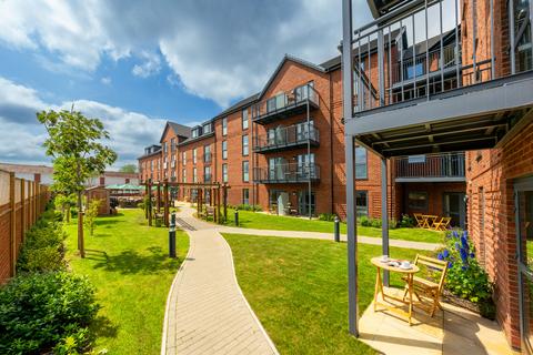 1 bedroom retirement property to rent, Lester Road, Aylesbury HP20
