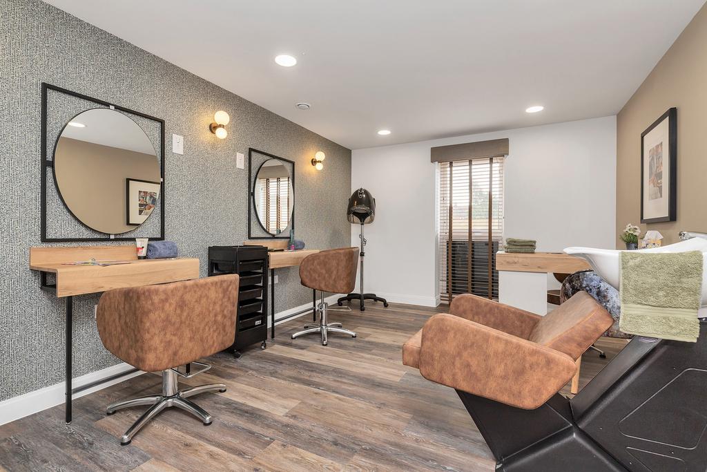 Wellness suite