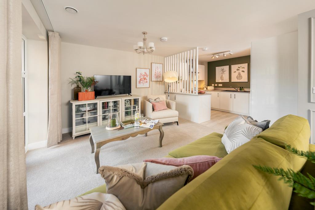 Typical living room