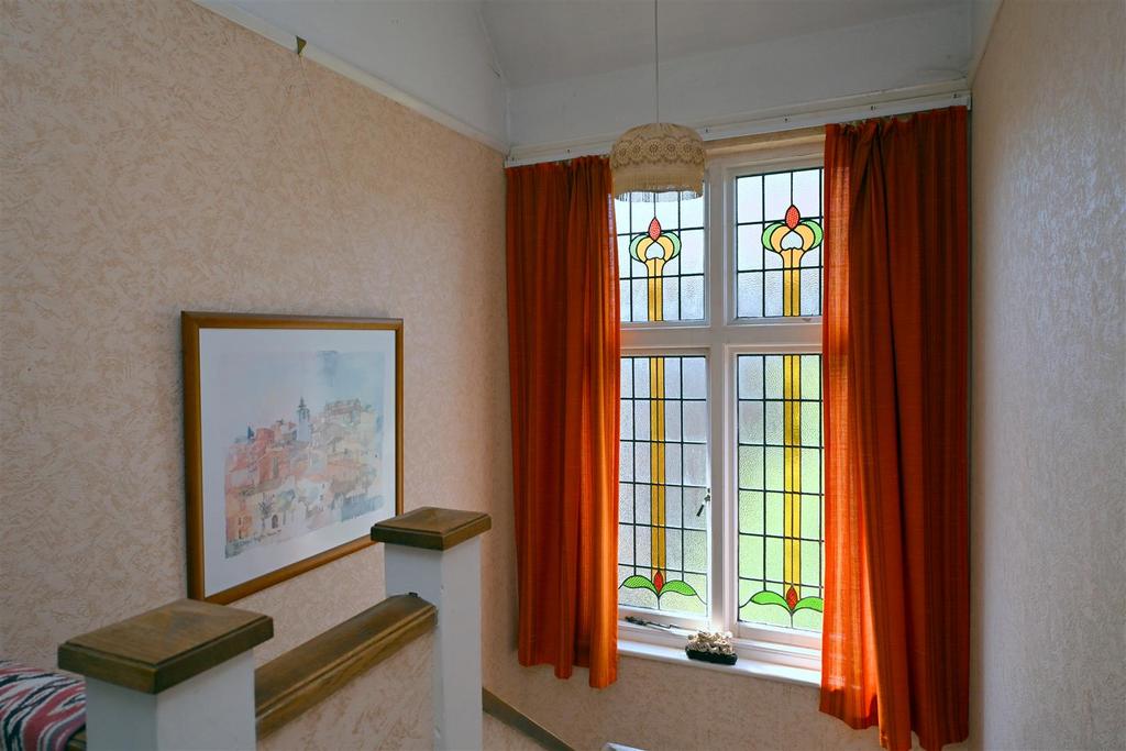 Feature Landing Window