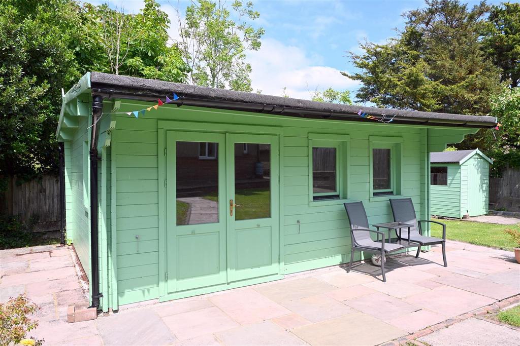 Timber Cabin