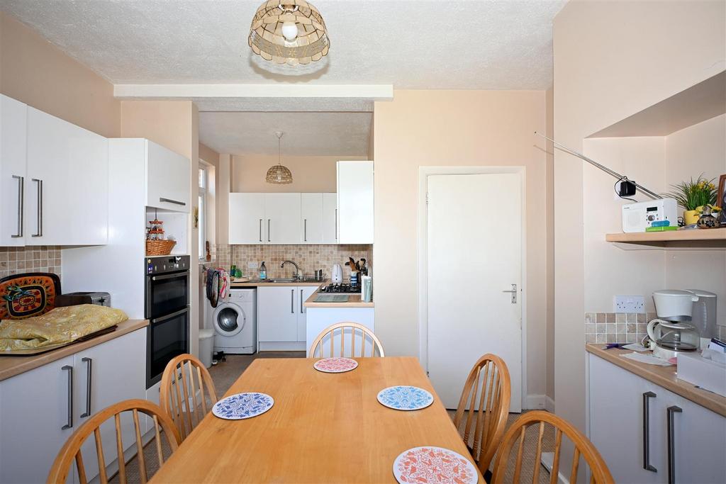 Kitchen Breakfast Room