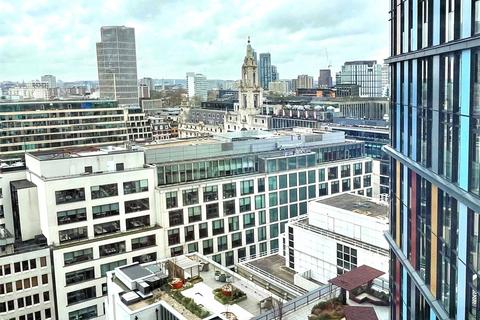 1 bedroom apartment for sale, One Crown Place, Hackney, EC2A