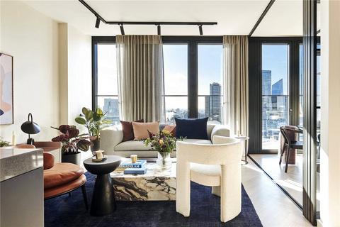 undefined, One Crown Place, London, EC2A