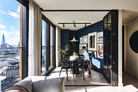 undefined, One Crown Place, London, EC2A