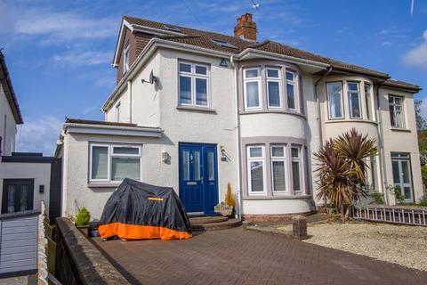 4 bedroom semi-detached house for sale, Redlands Road, Penarth