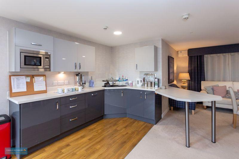 Residents Kitchen