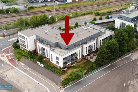1 bedroom apartment for sale, Lock House, Keeper Close, Taunton