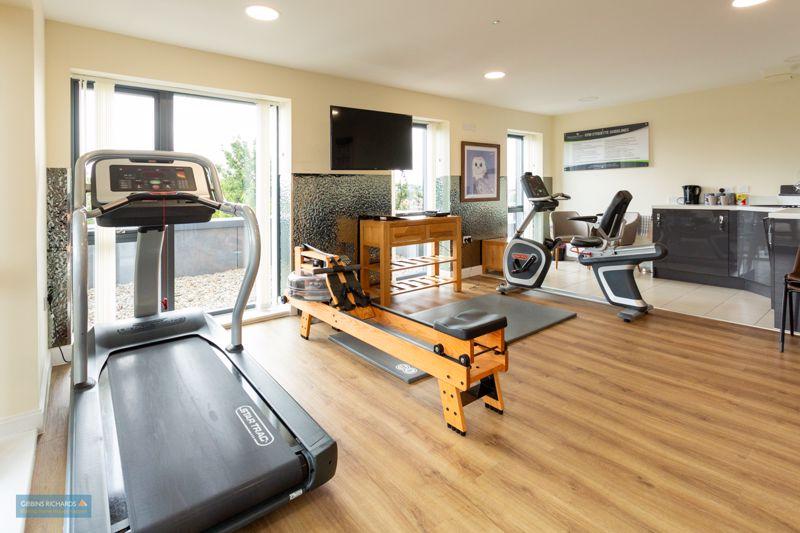 Residents Gym