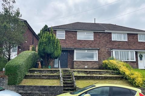 3 bedroom semi-detached house for sale, Llansawel Crescent, Neath, SA11 2UL