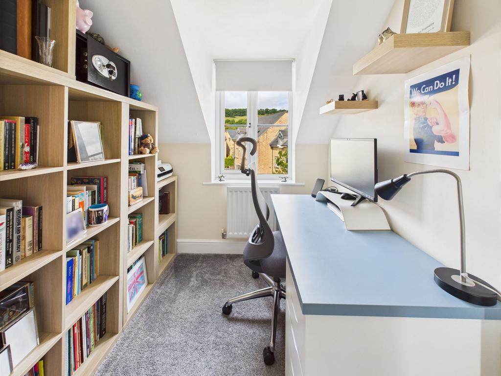 Bedroom Four/Home Office