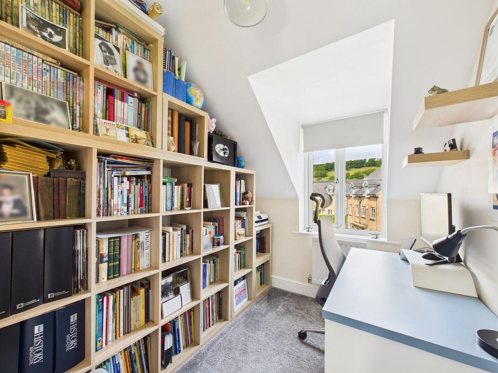 Bedroom Four/Home Office