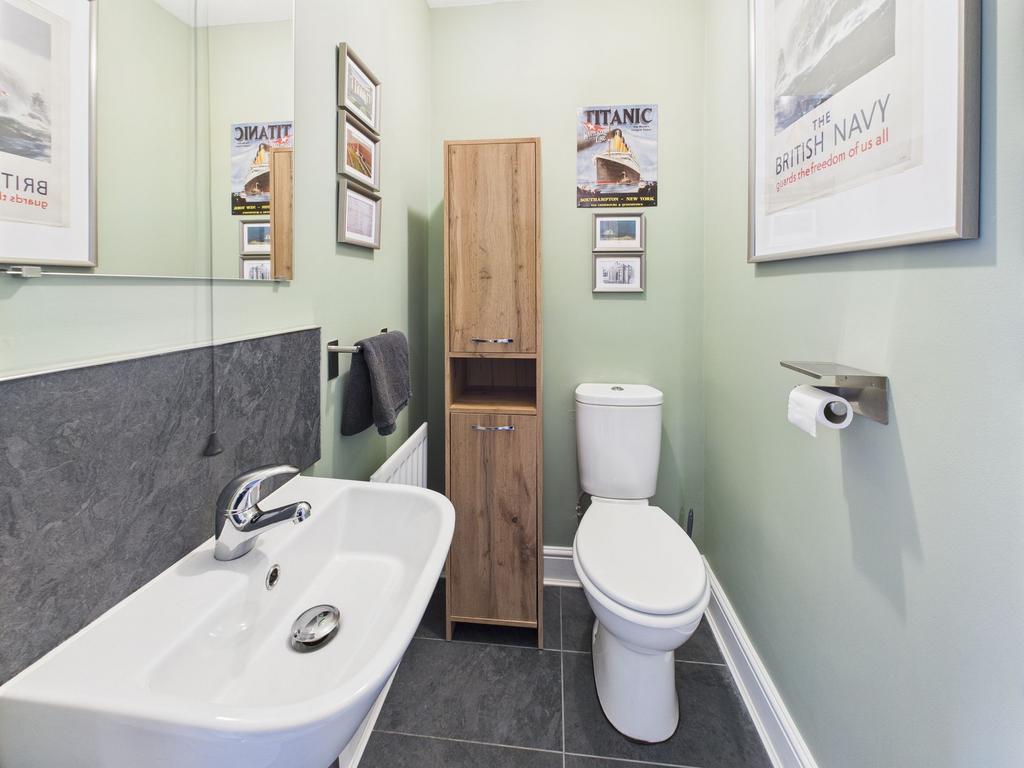 Ground Floor Toilet