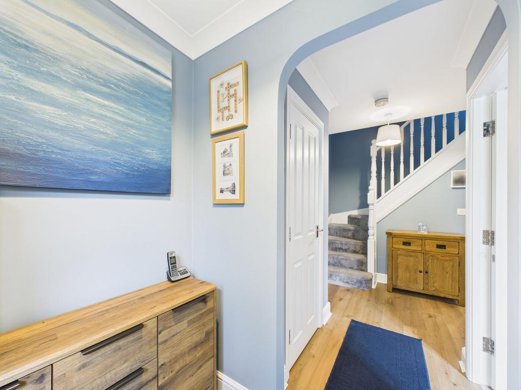 Entrance/Hallway