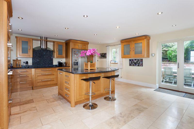 Kitchen area