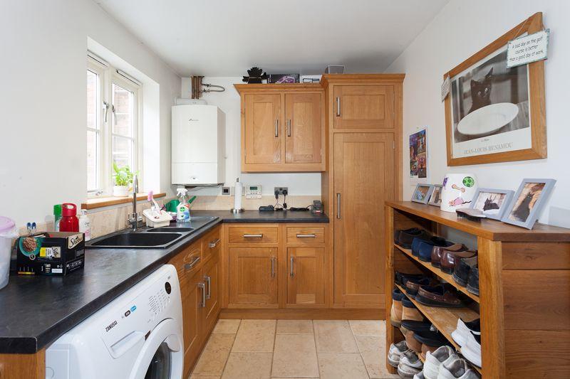 Utility room