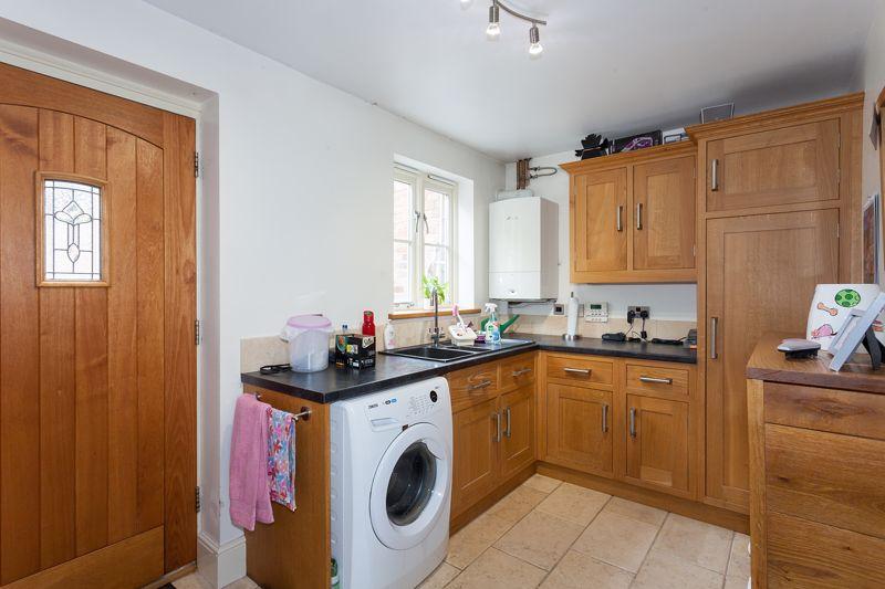 Utility room
