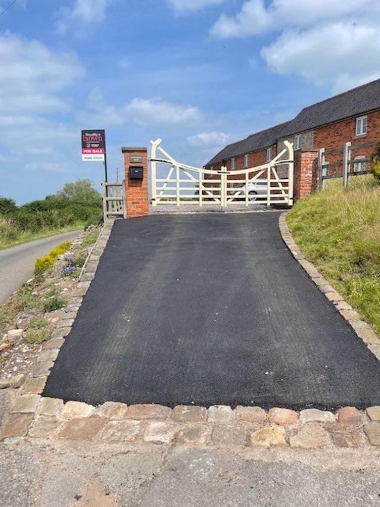 Driveway