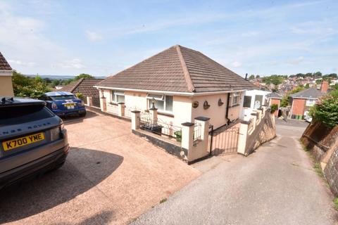 3 bedroom detached bungalow to rent, Heath Road, Exeter